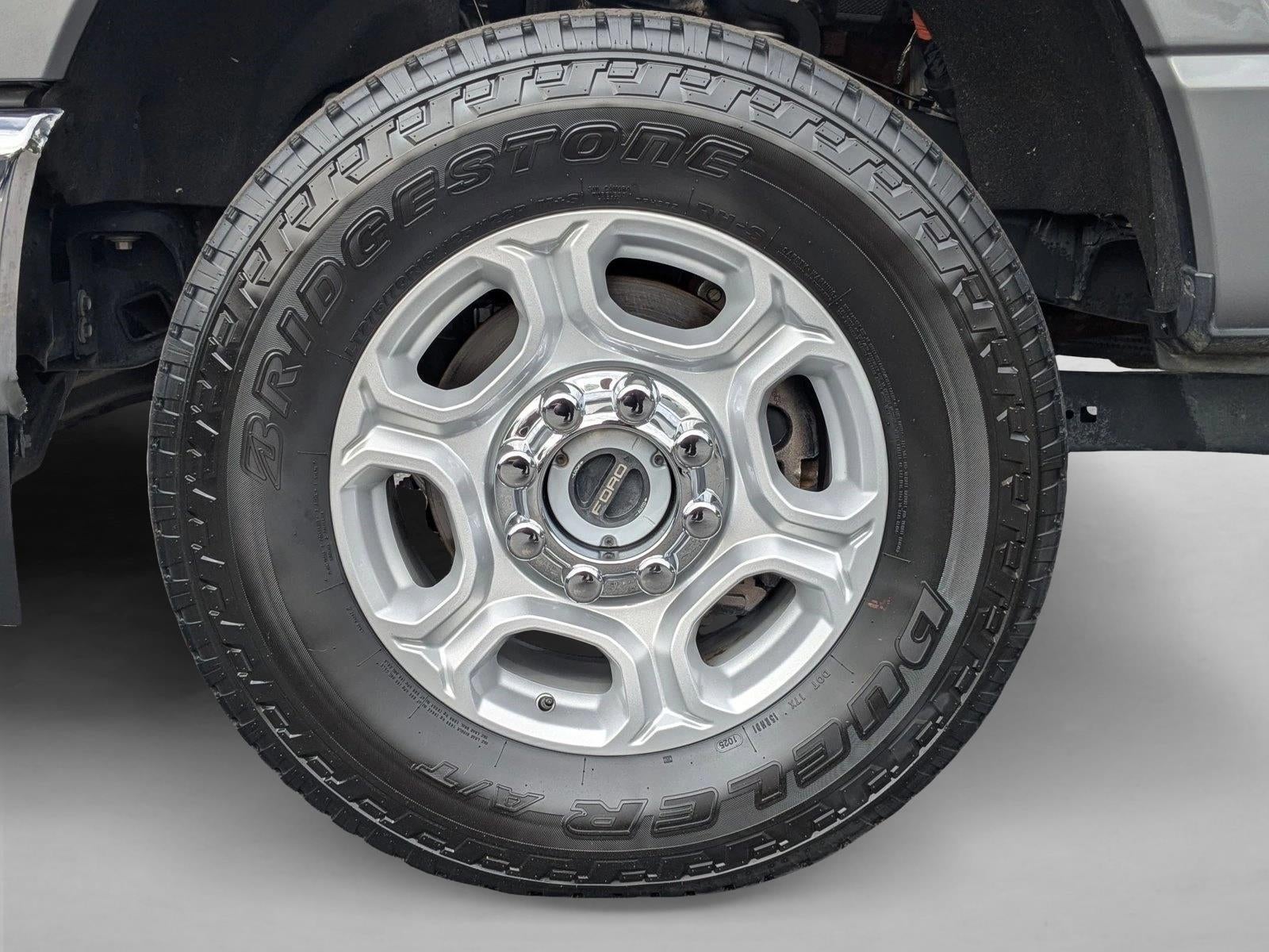 2025 Ford Super Duty F-250 SRW XLT 4WD Crew Cab 6.75' Box