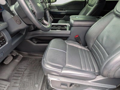 2025 Ford Super Duty F-250 SRW Platinum 4WD Crew Cab 6.75' Box