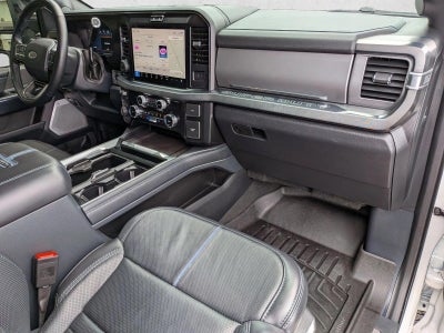 2025 Ford Super Duty F-250 SRW Platinum 4WD Crew Cab 6.75' Box