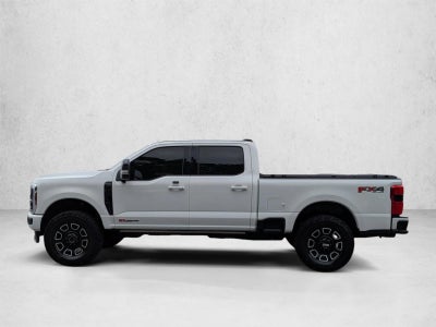 2025 Ford Super Duty F-250 SRW Platinum 4WD Crew Cab 6.75' Box