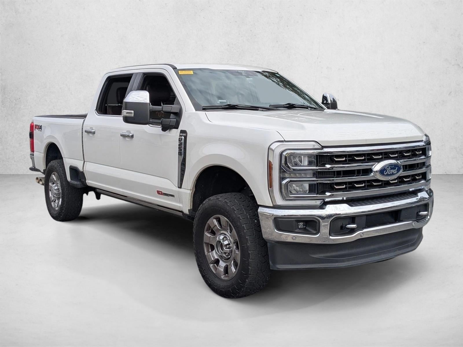 2024 Ford Super Duty F-250 SRW King Ranch 4WD Crew Cab 6.75' Box