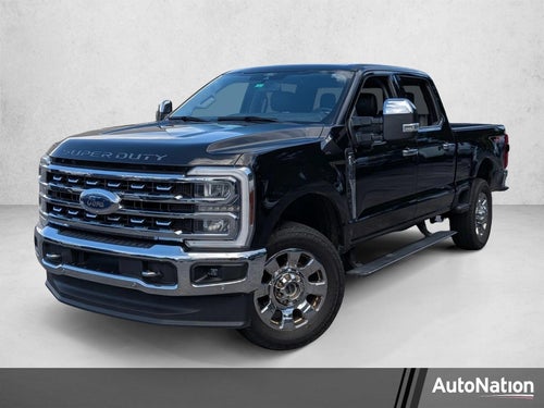 2024 Ford Super Duty F-250 SRW LARIAT 4WD Crew Cab 6.75' Box