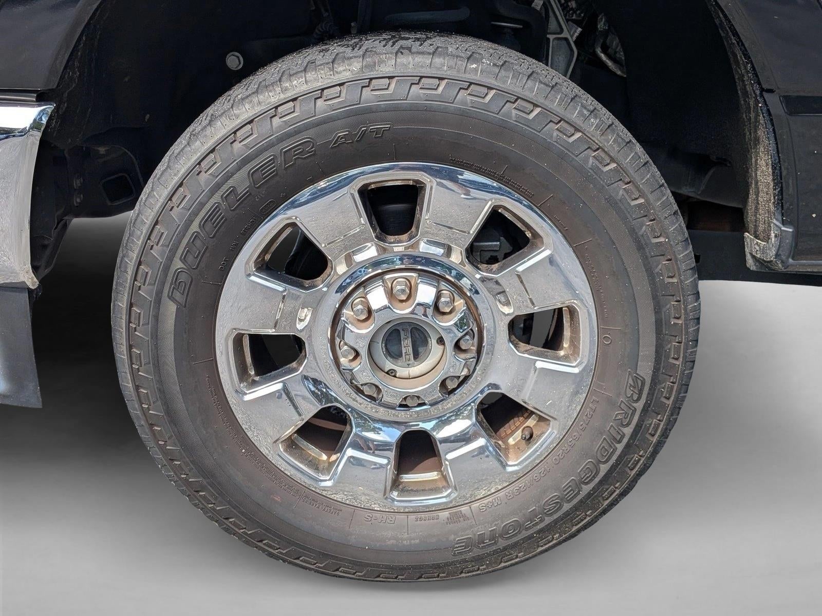 2024 Ford Super Duty F-250 SRW LARIAT 4WD Crew Cab 6.75' Box