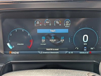 2024 Ford Super Duty F-250 SRW LARIAT 4WD Crew Cab 6.75' Box