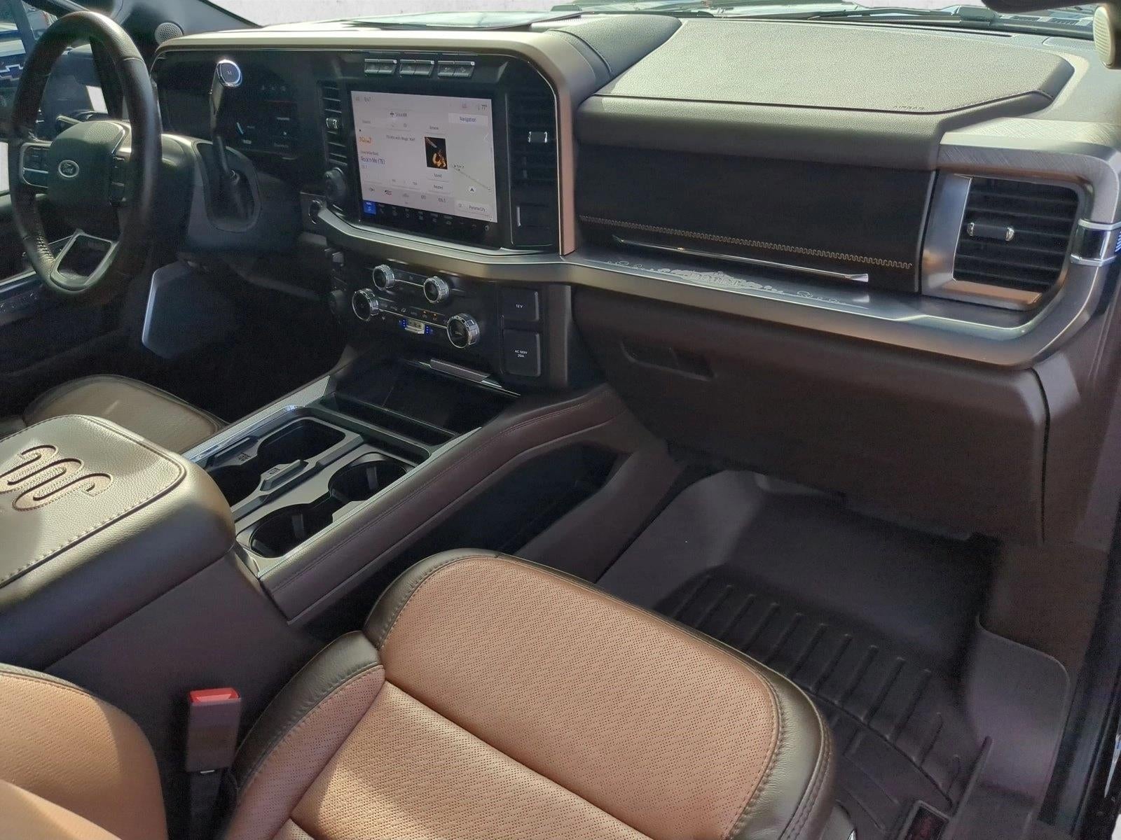 2024 Ford Super Duty F-250 SRW King Ranch 4WD Crew Cab 6.75' Box