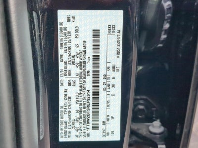 2024 Ford Super Duty F-250 SRW King Ranch 4WD Crew Cab 6.75' Box