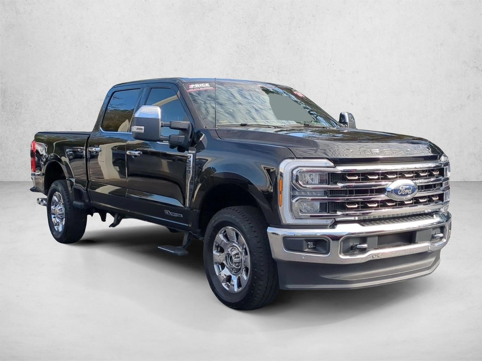 2024 Ford Super Duty F-250 SRW King Ranch 4WD Crew Cab 6.75' Box