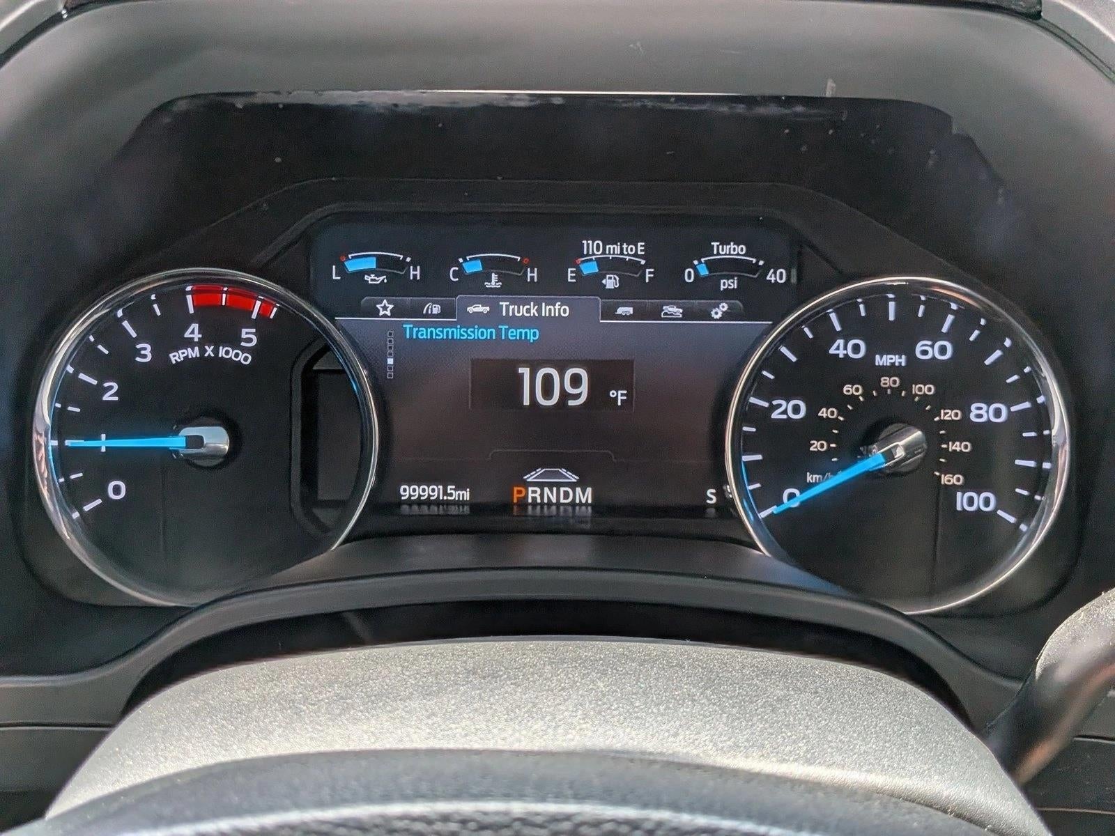 2022 Ford Super Duty F-350 SRW Platinum 4WD Crew Cab 6.75' Box