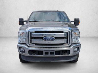 2015 Ford Super Duty F-350 SRW 4WD Crew Cab 6-3/4 Ft Box Lariat