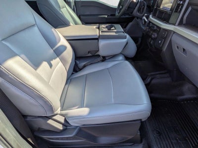 2024 Ford Super Duty F-350 DRW XL 4WD Crew Cab 8' Box