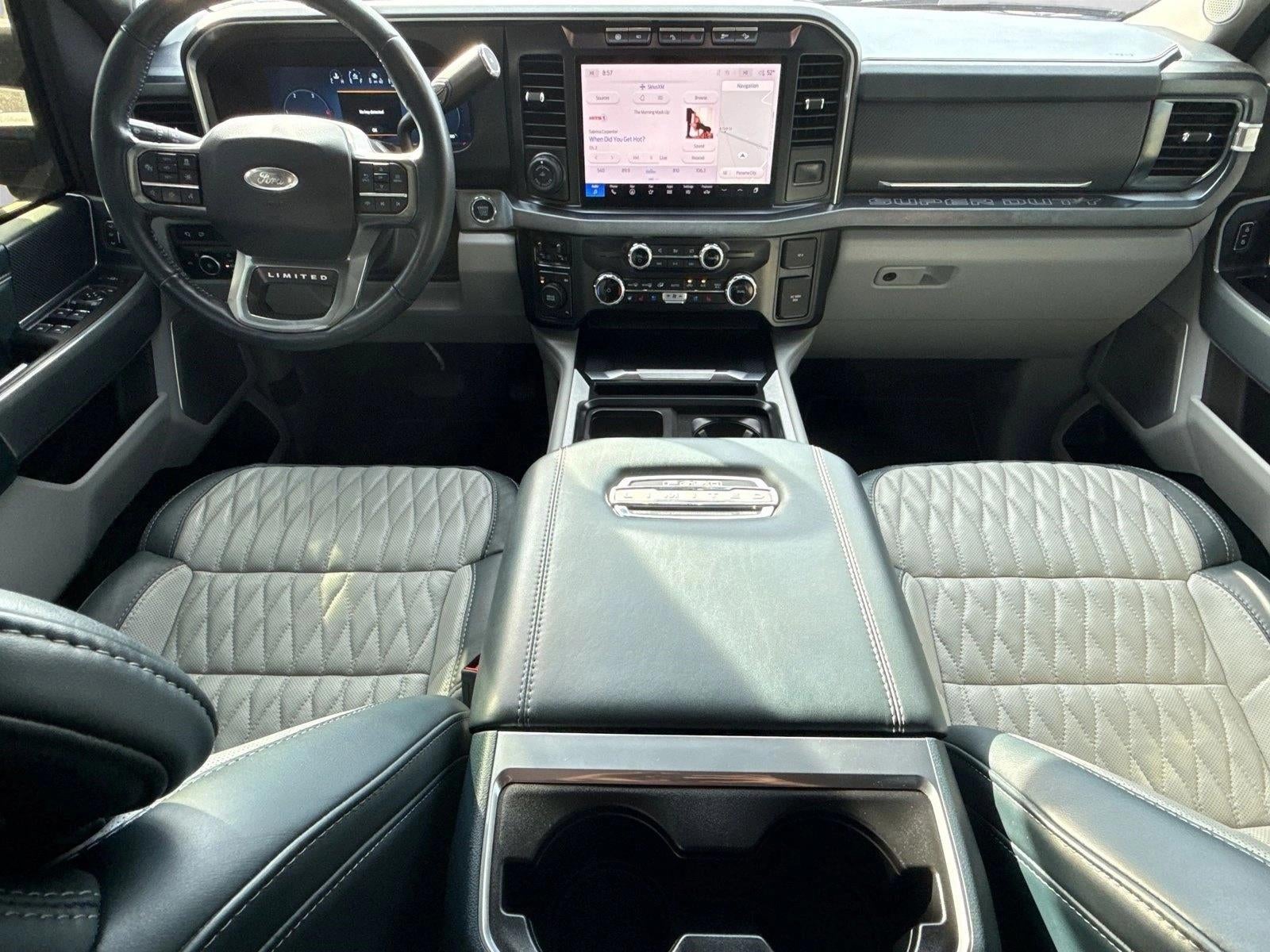 2024 Ford Super Duty F-450 DRW Limited 4WD Crew Cab 8' Box