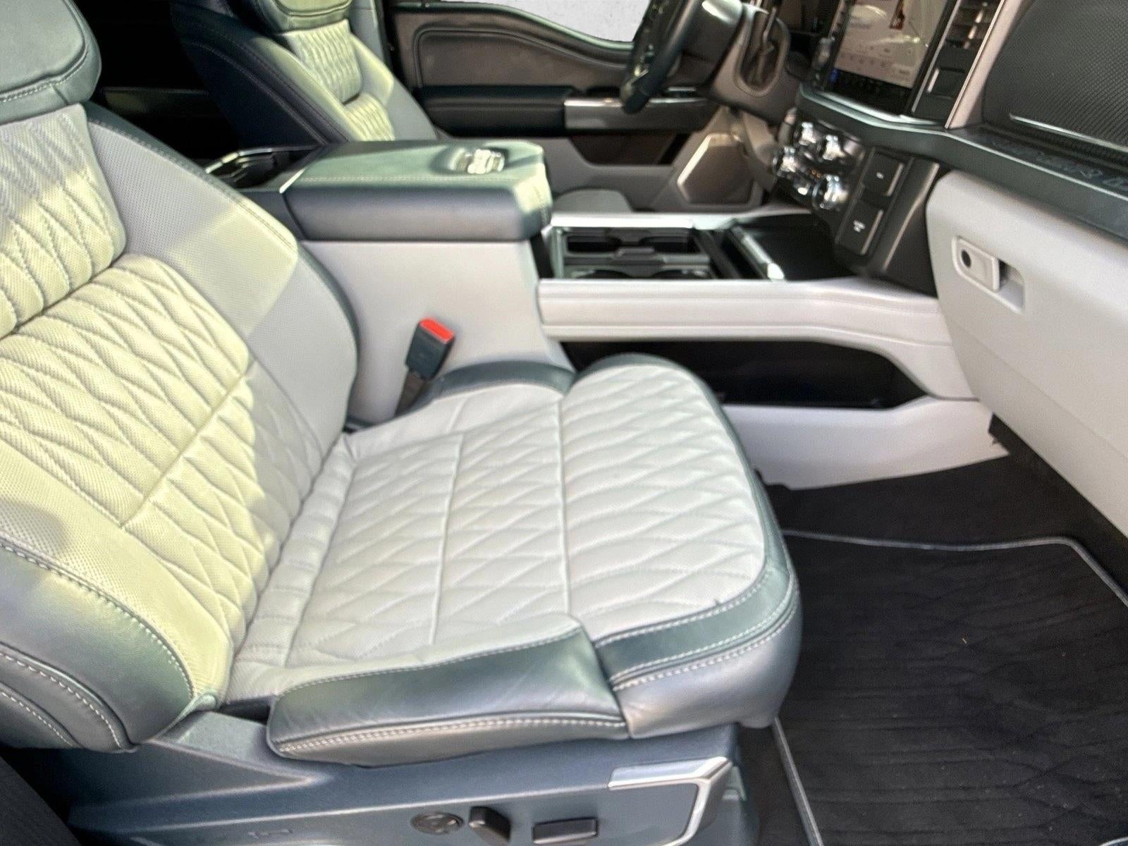 2024 Ford Super Duty F-450 DRW Limited 4WD Crew Cab 8' Box