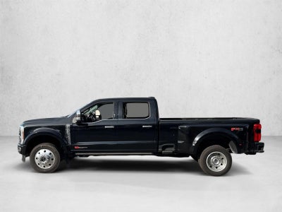 2024 Ford Super Duty F-450 DRW Limited 4WD Crew Cab 8' Box