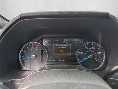 2019 Ford Super Duty F-450 DRW Platinum 4WD Crew Cab 8' Box