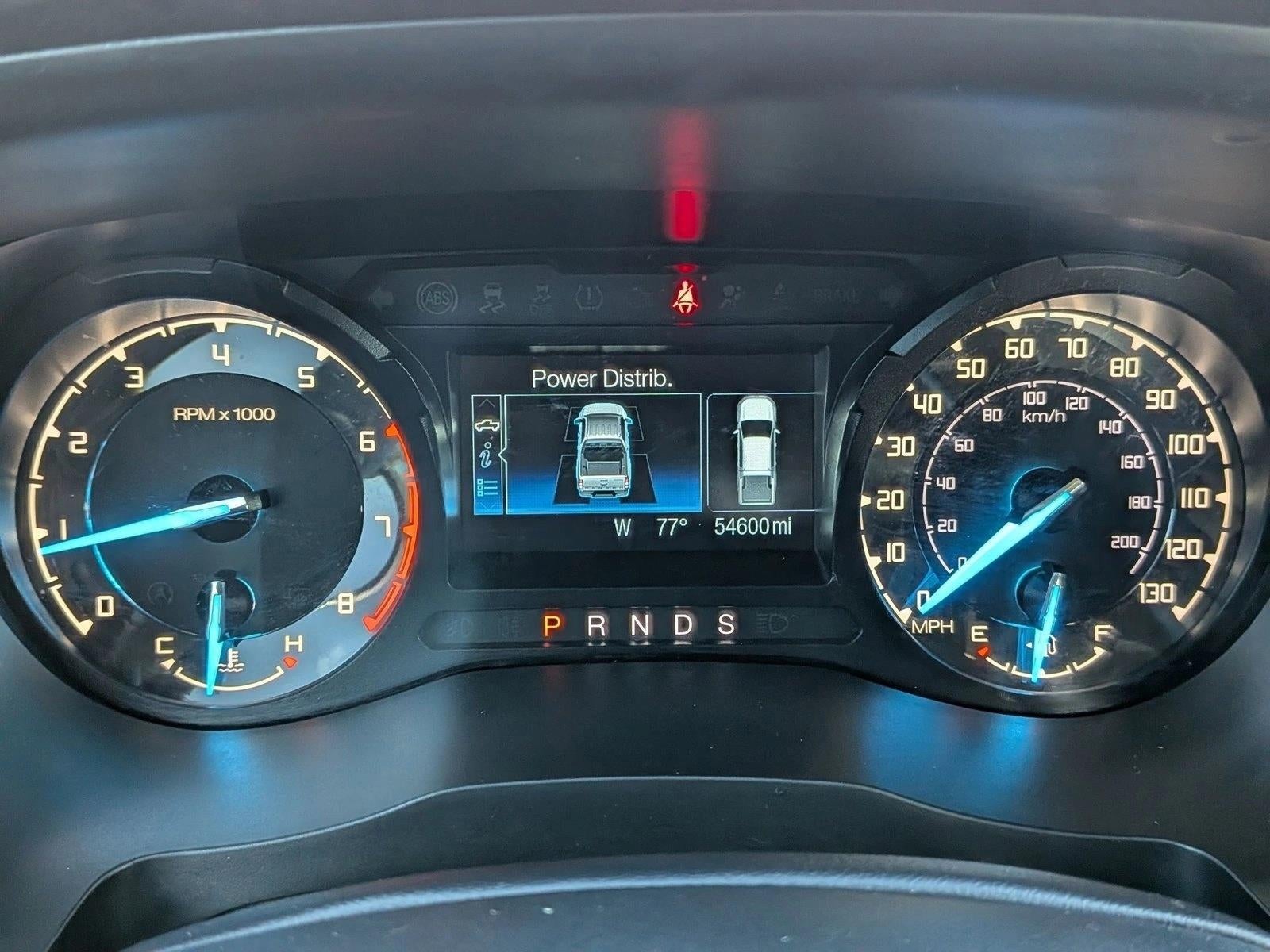 2022 Ford Ranger XLT 4WD SuperCab 6' Box
