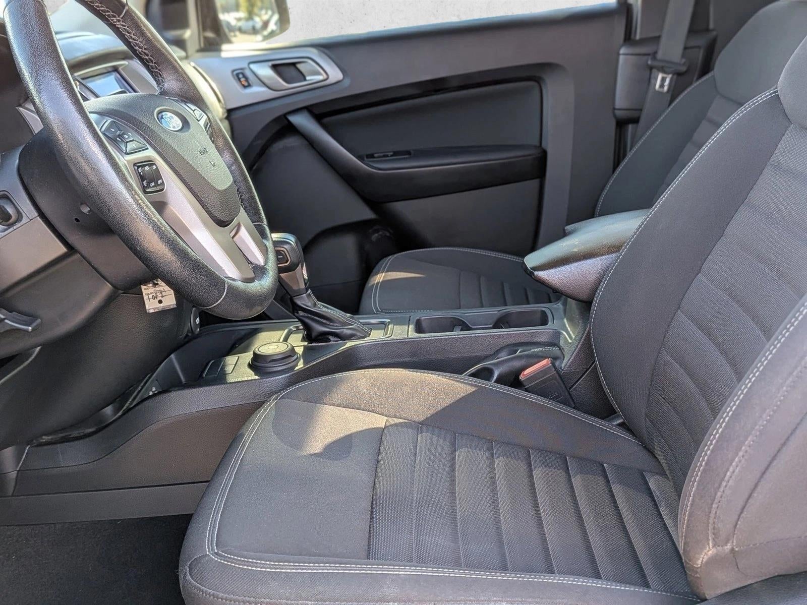2022 Ford Ranger XLT 4WD SuperCab 6' Box
