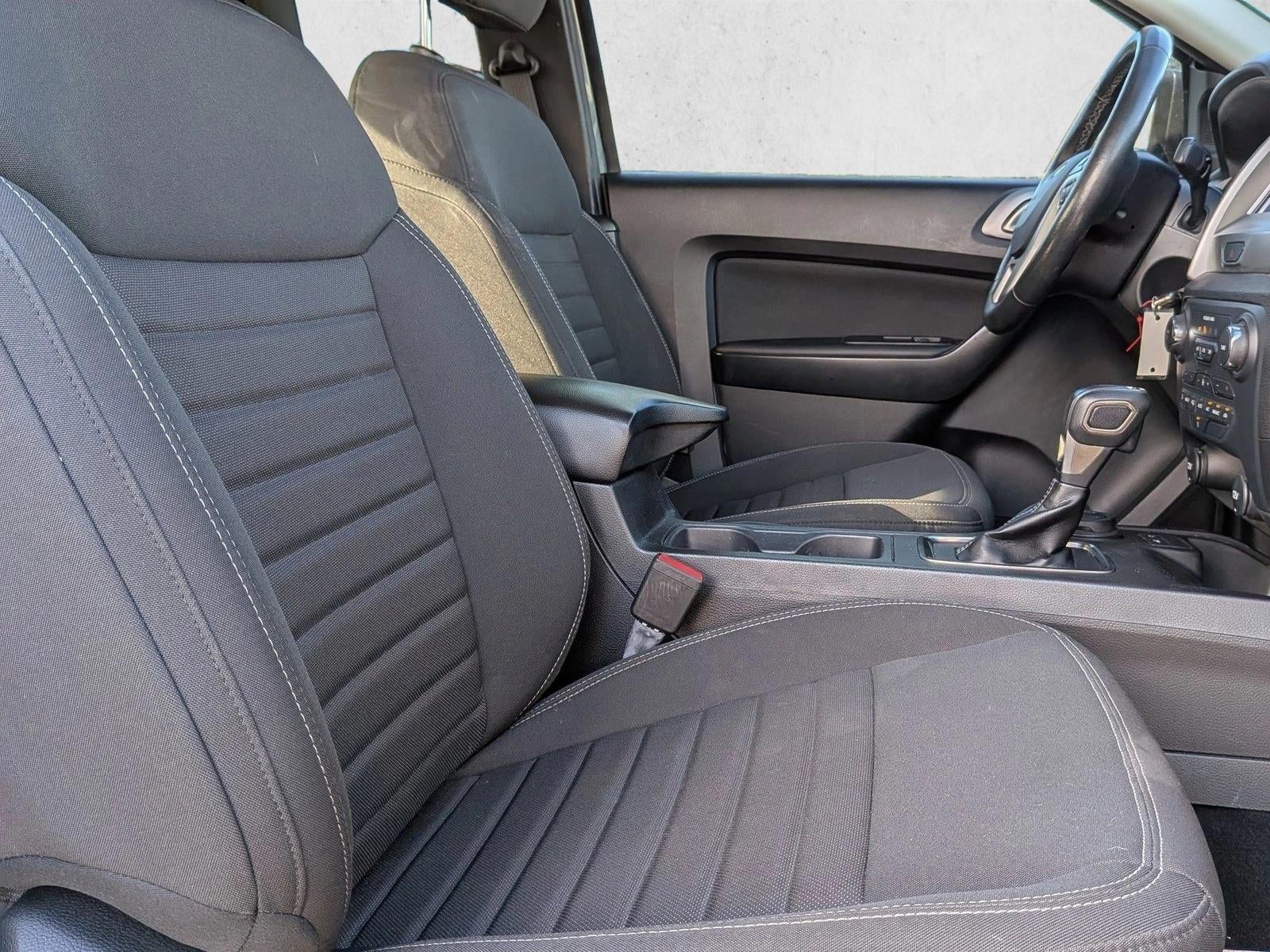 2022 Ford Ranger XLT 4WD SuperCab 6' Box