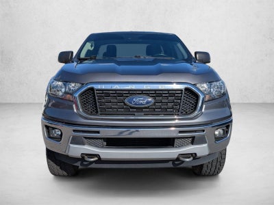 2022 Ford Ranger XLT 4WD SuperCab 6' Box