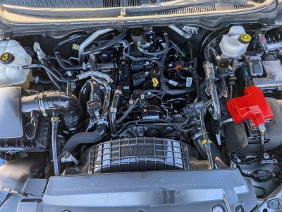 2022 Ford Ranger XLT 4WD SuperCab 6' Box