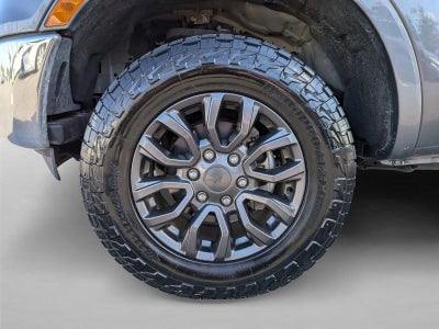 2022 Ford Ranger XLT 4WD SuperCab 6' Box