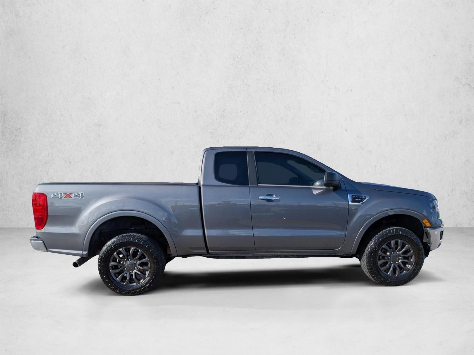 2022 Ford Ranger XLT 4WD SuperCab 6' Box