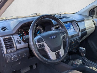 2022 Ford Ranger XLT 4WD SuperCab 6' Box