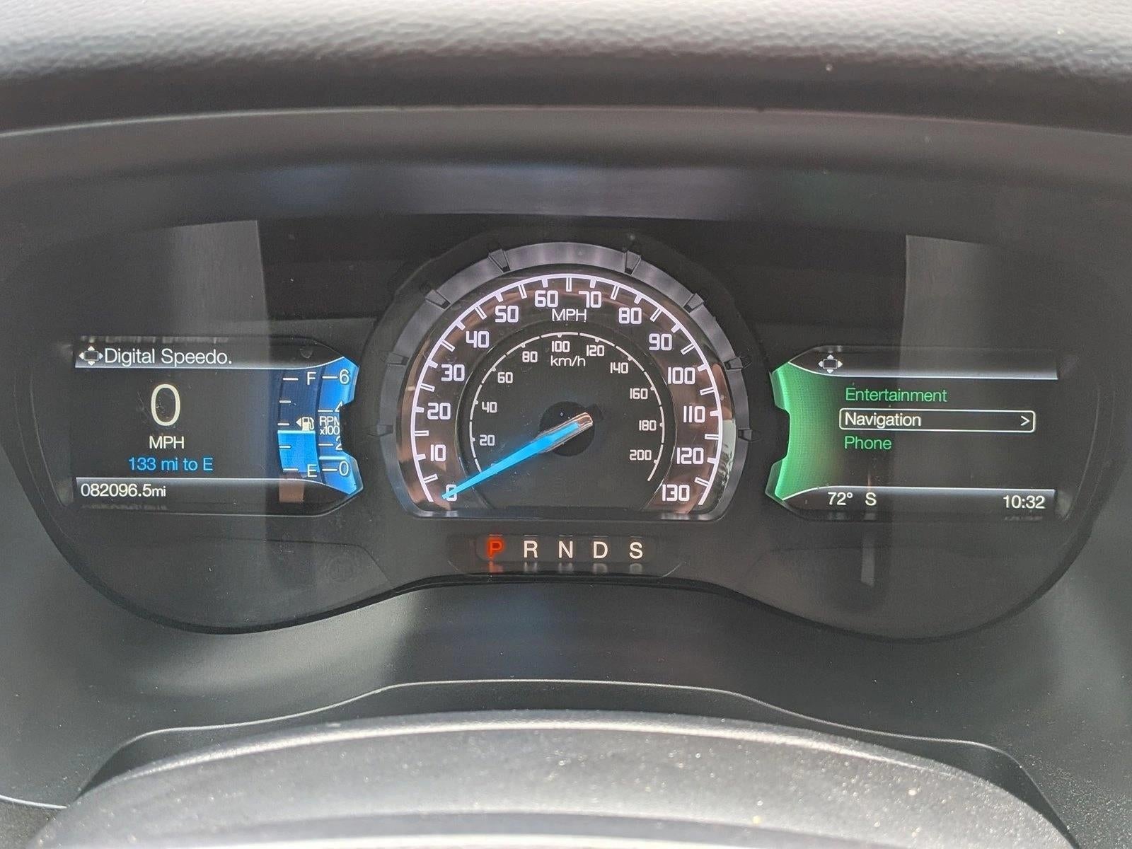 2023 Ford Ranger LARIAT 4WD SuperCrew 5' Box