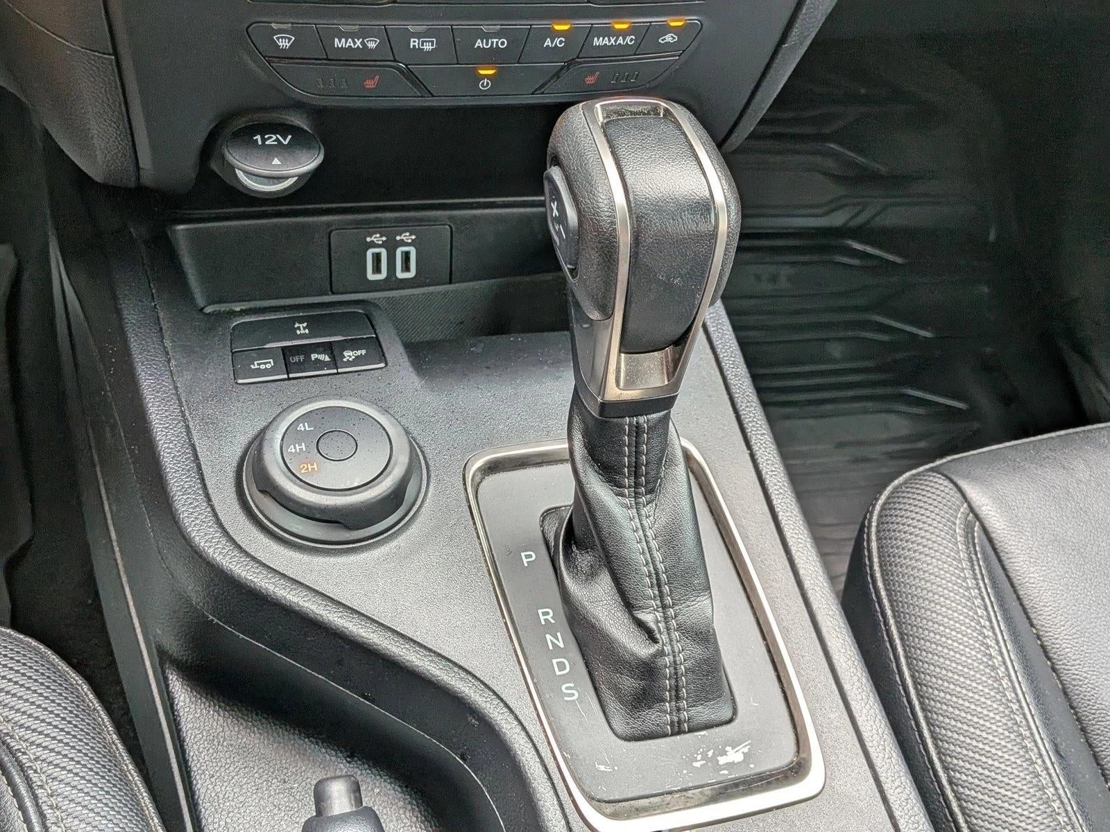 2023 Ford Ranger LARIAT 4WD SuperCrew 5' Box