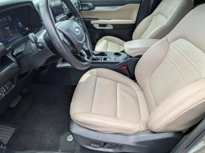 2025 Ford Ranger LARIAT 2WD SuperCrew 5' Box