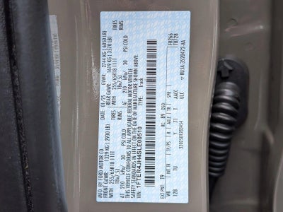 2025 Ford Ranger LARIAT 2WD SuperCrew 5' Box