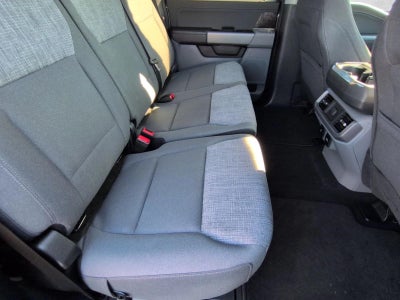 2023 Ford F-150 XLT 2WD SuperCrew 5.5' Box