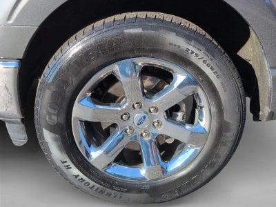 2023 Ford F-150 XLT 2WD SuperCrew 5.5' Box