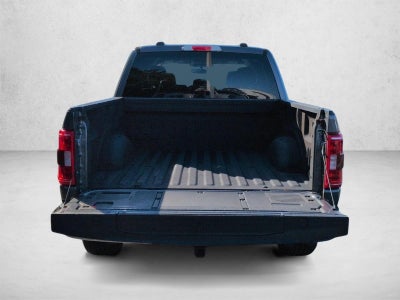 2023 Ford F-150 XLT 2WD SuperCrew 5.5' Box