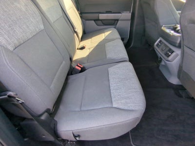 2022 Ford F-150 XLT 2WD SuperCrew 5.5' Box