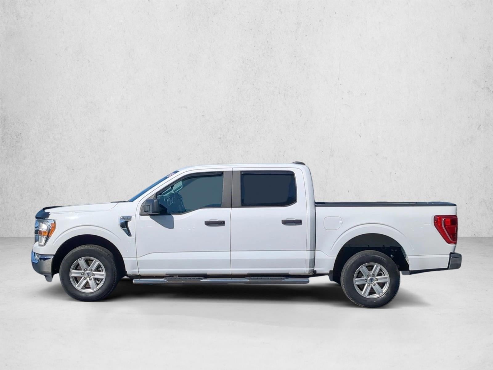 2022 Ford F-150 XLT 2WD SuperCrew 5.5' Box