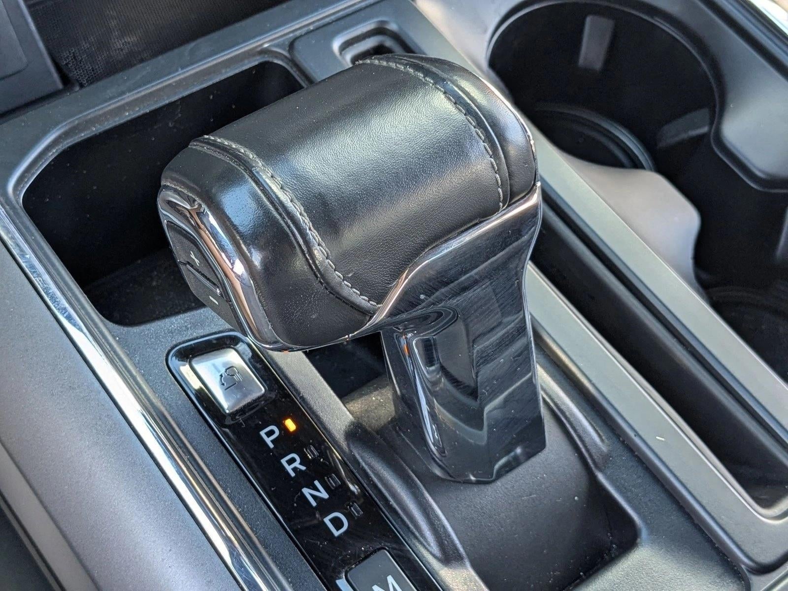 2021 Ford F-150 LARIAT 2WD SuperCrew 5.5' Box