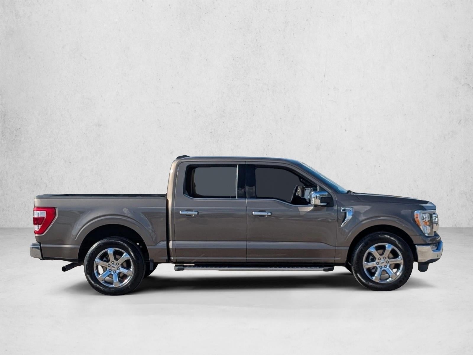 2021 Ford F-150 LARIAT 2WD SuperCrew 5.5' Box