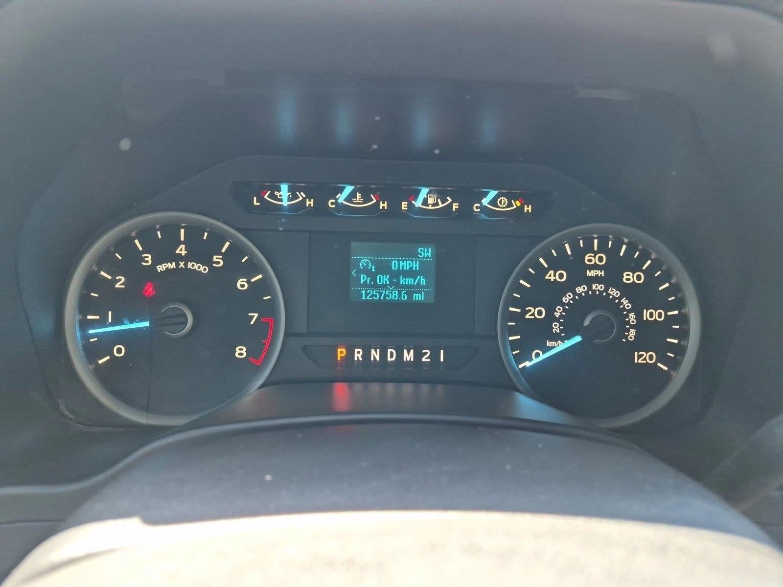 2019 Ford F-150 XLT 2WD SuperCrew 5.5' Box