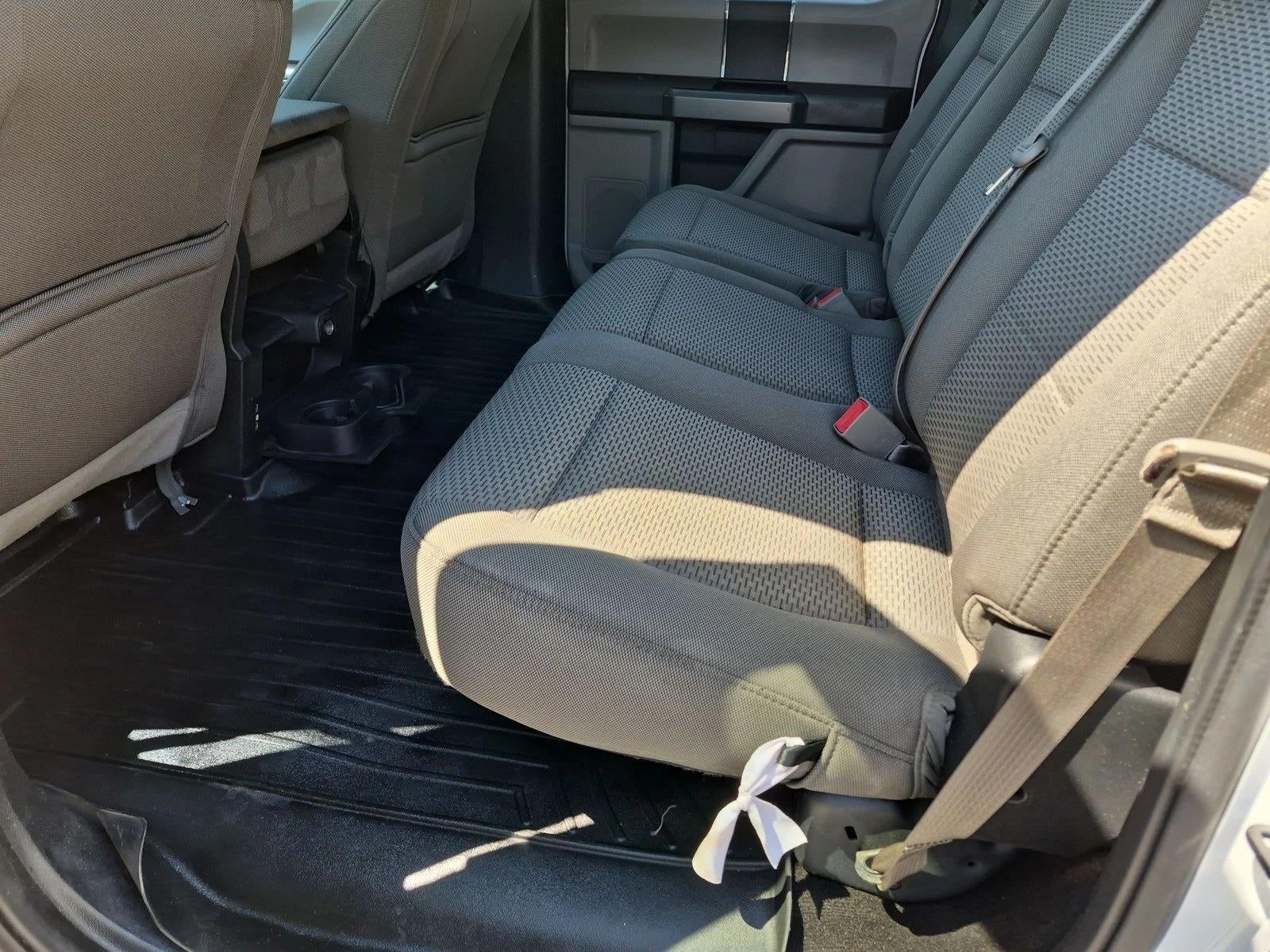 2019 Ford F-150 XLT 2WD SuperCrew 5.5' Box