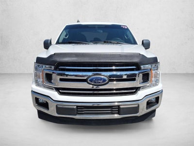 2019 Ford F-150 XLT 2WD SuperCrew 5.5' Box