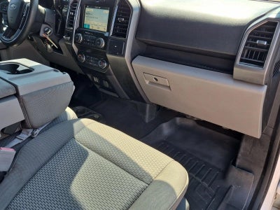 2019 Ford F-150 XLT 2WD SuperCrew 5.5' Box