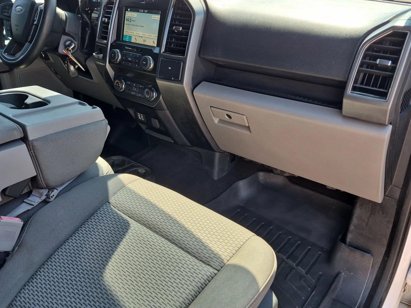 2019 Ford F-150 XLT 2WD SuperCrew 5.5' Box