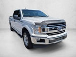 2019 Ford F-150 XLT 2WD SuperCrew 5.5' Box