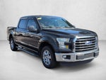 2015 Ford F-150 2WD SuperCrew 5-1/2 Ft Box XLT