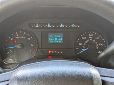2018 Ford F-150 XL 2WD SuperCrew 5.5' Box