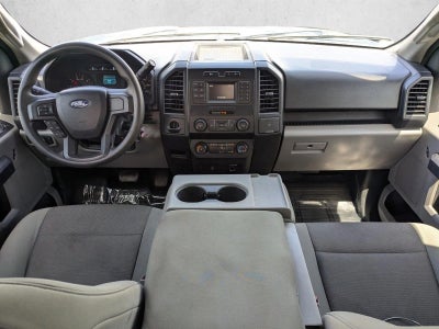 2018 Ford F-150 XL 2WD SuperCrew 5.5' Box