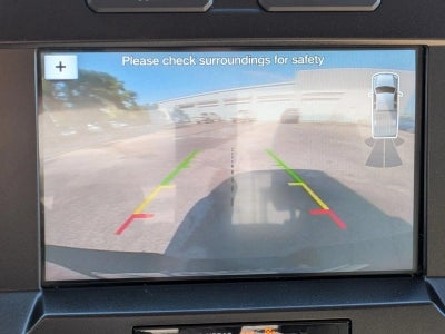 2016 Ford F-150 2WD SuperCrew 5-1/2 Ft Box Lariat
