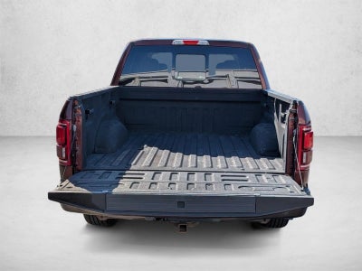 2016 Ford F-150 2WD SuperCrew 5-1/2 Ft Box Lariat