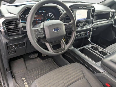 2022 Ford F-150 XL 2WD SuperCrew 5.5' Box