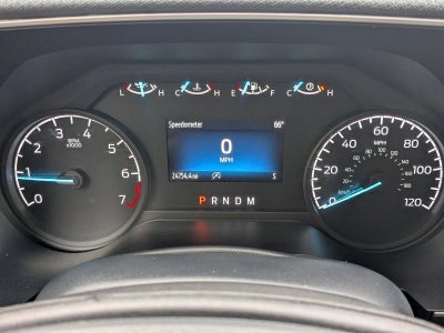 2022 Ford F-150 XL 2WD SuperCrew 5.5' Box